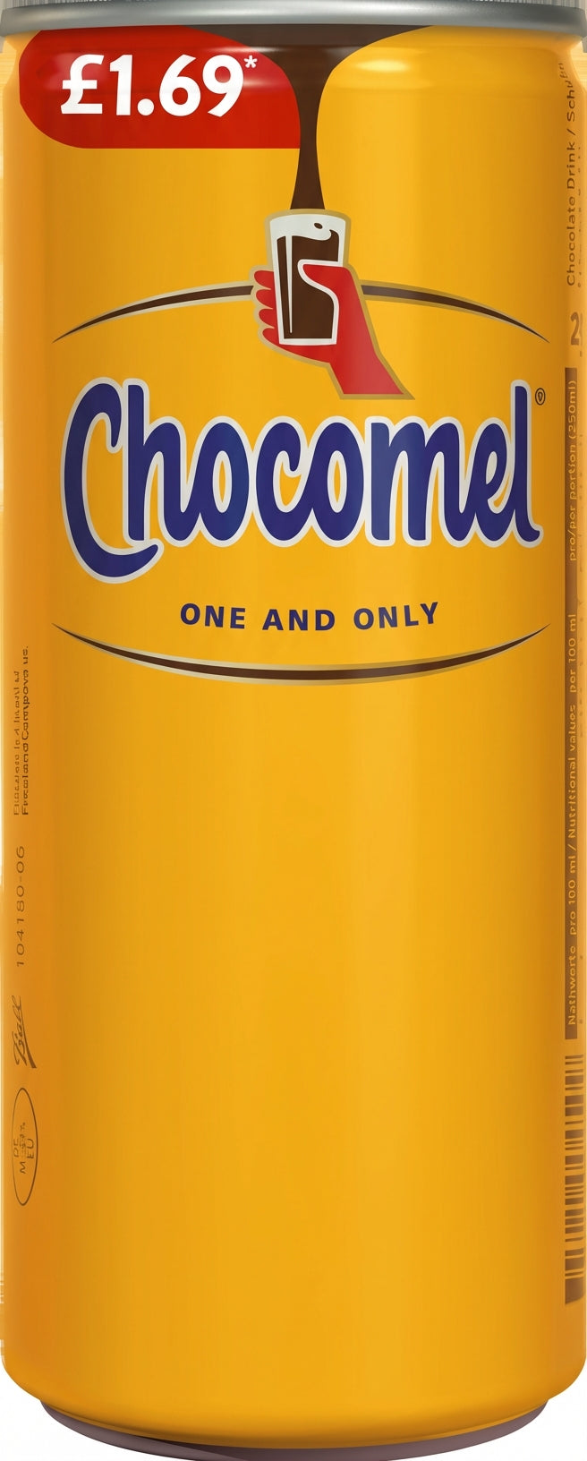 Chocomel Can 250ML