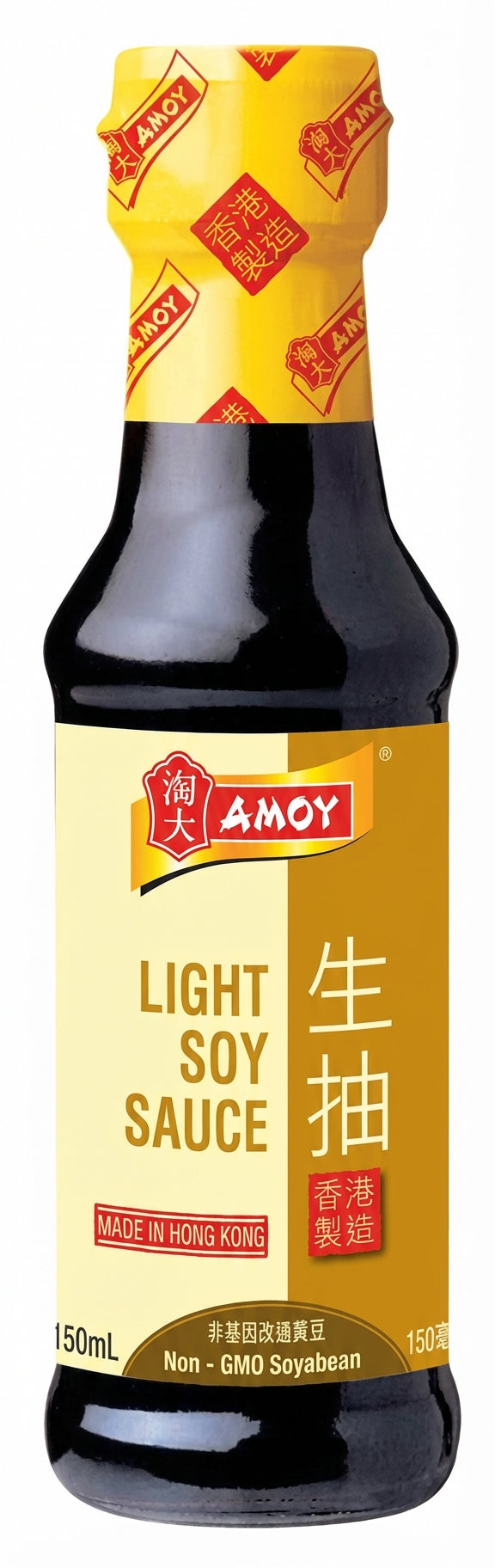Amoy Light Soy Sauce 150ML
