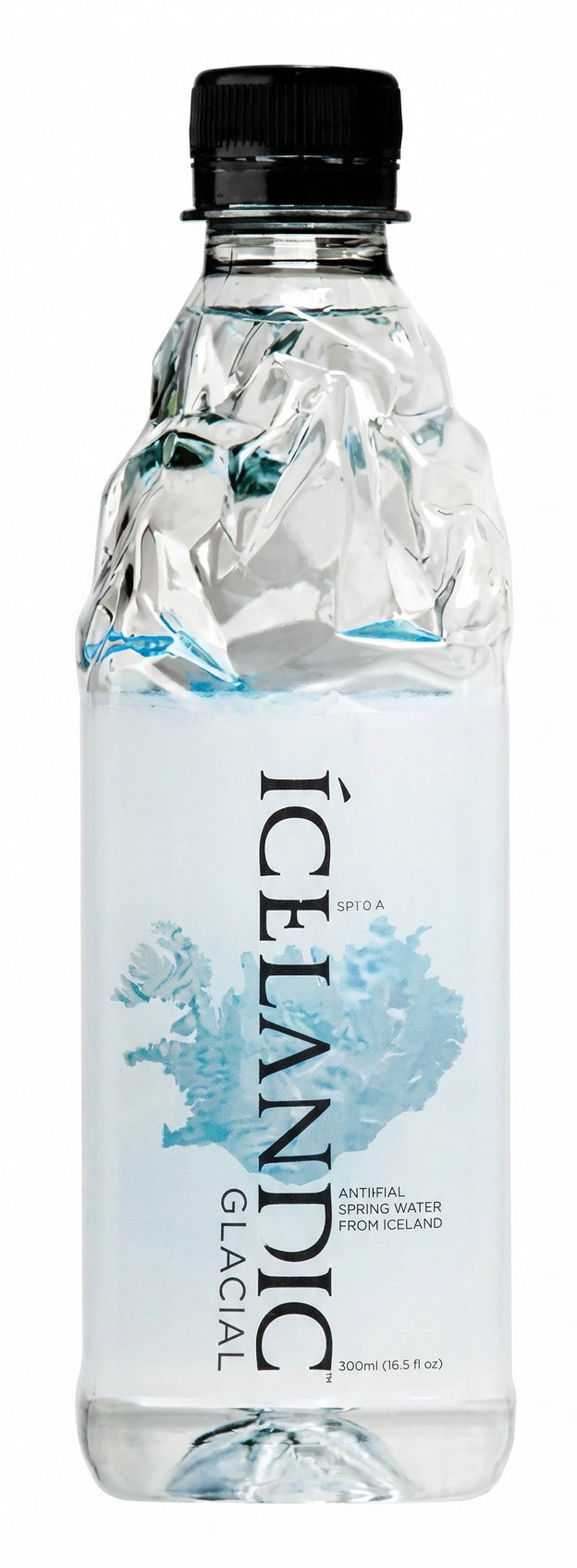 Icelandic Glacial Alkaline Water 500ML