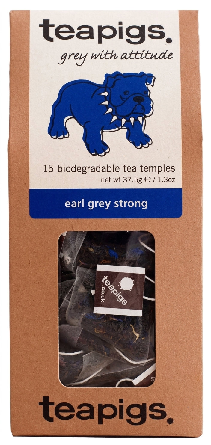 Teapigs Earl Grey Strong 15s