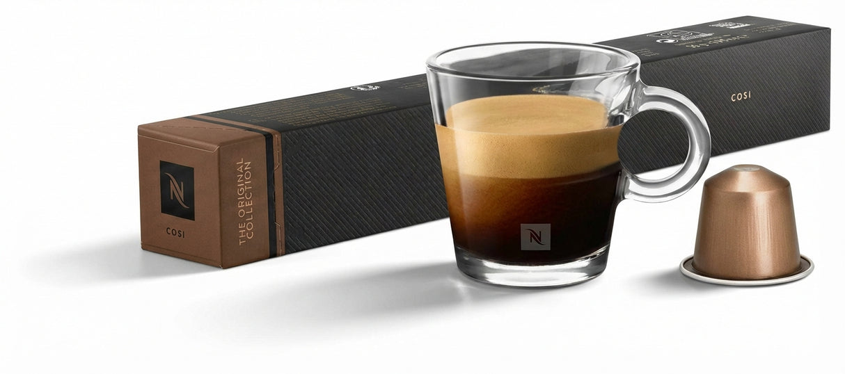 Nespresso Original Cosi 10 Capsules