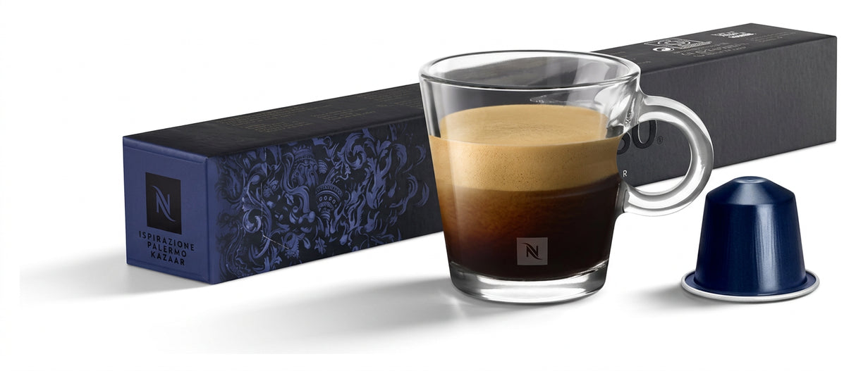 Nespresso Original Kazaar 10 Capsules