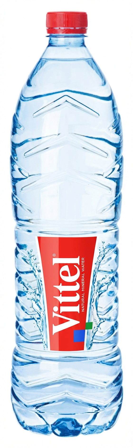 Vittel Natural Mineral Still Water 1.5L