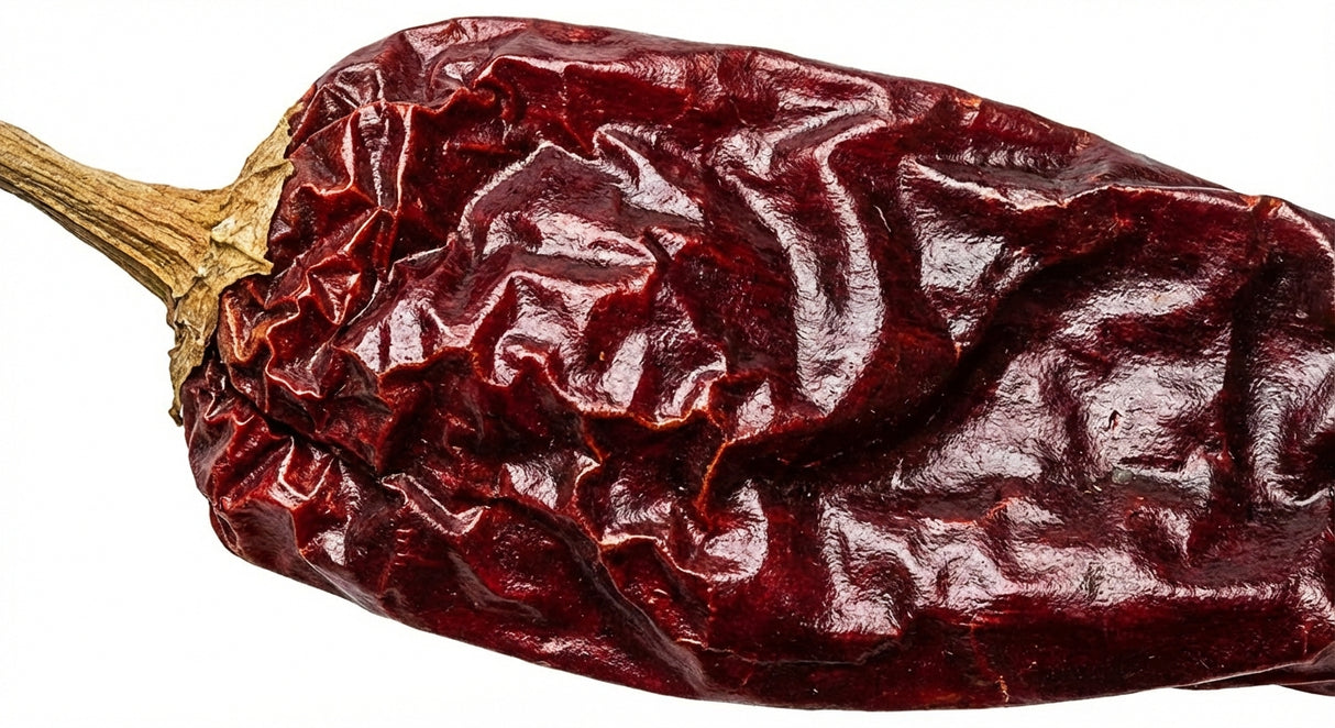 Guajillo Whole Dried Chilli 1KG