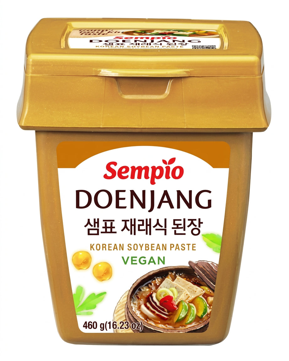 Sempio Soy Bean Paste (Vegan) 460G