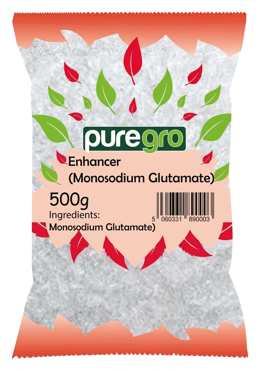 Puregro Flavour Enhancer (Monosodium Glutamate) 500G