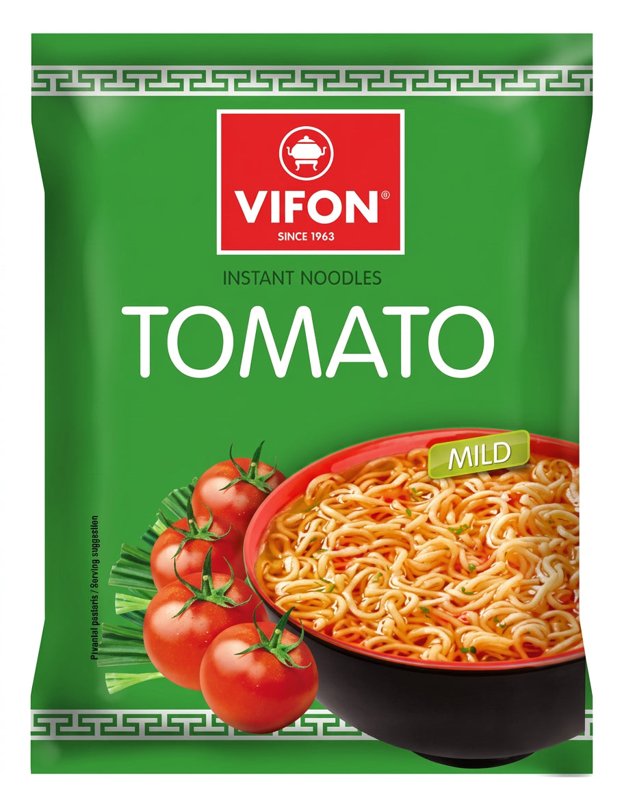 Vifon Instant Noodles Tomato 70G