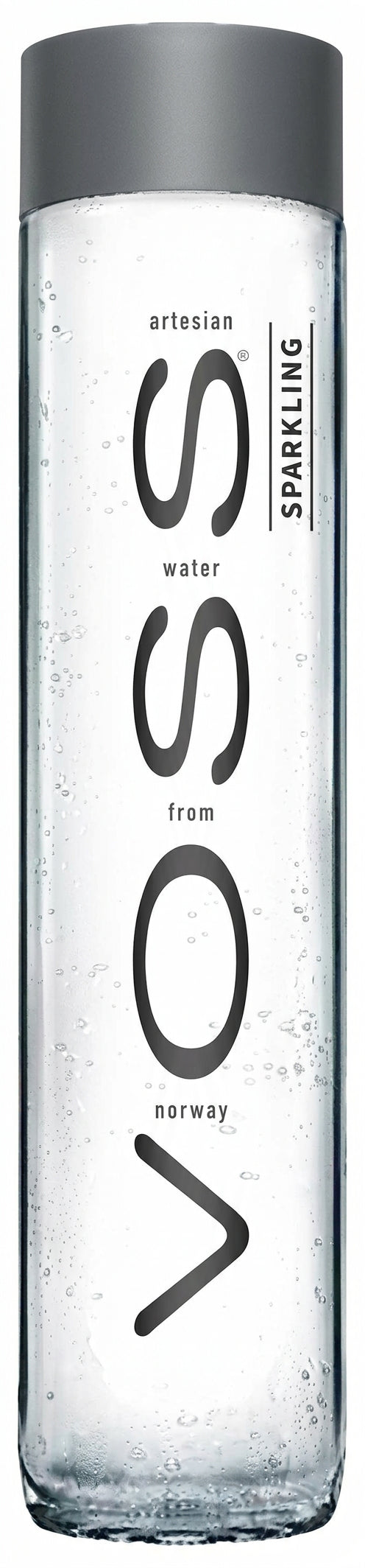 Voss Sparkling Water 800ML