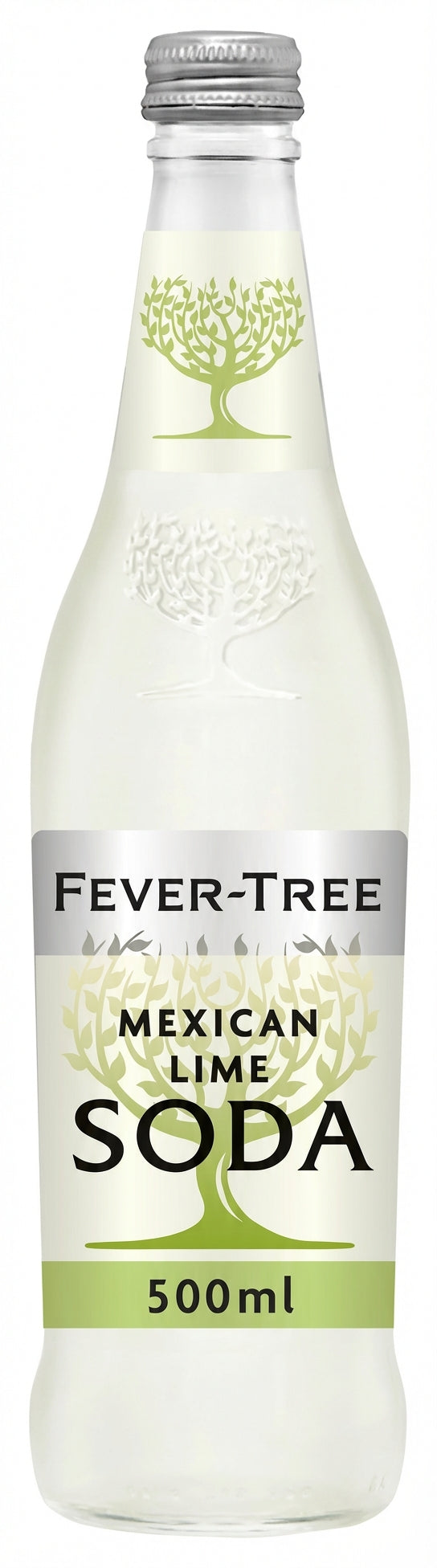Fever-Tree Mexican Lime Soda 500ML