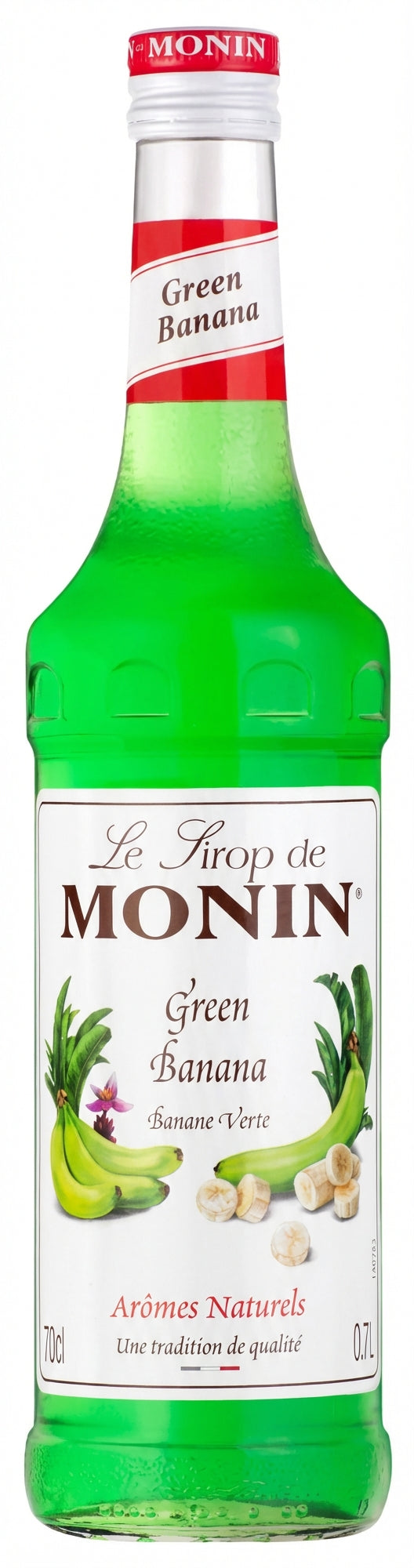 Monin Green Banana 70cl **Expiry November 2023**