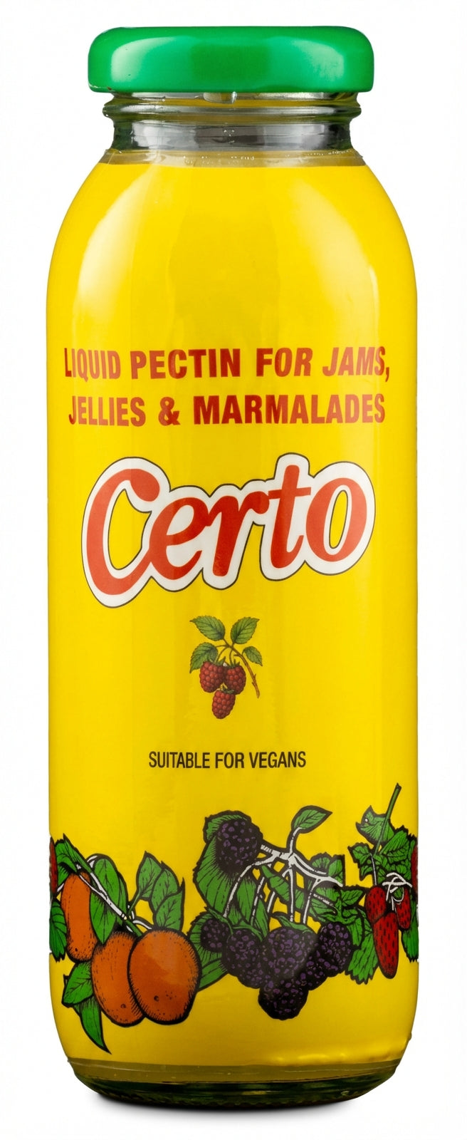 Certo Liquid Pectin 250Ml (Case of 6)