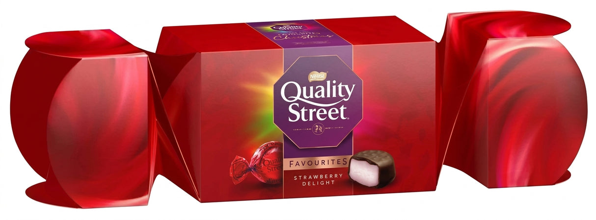 Nestle Quality Street Strawberry Delight Giant 352g