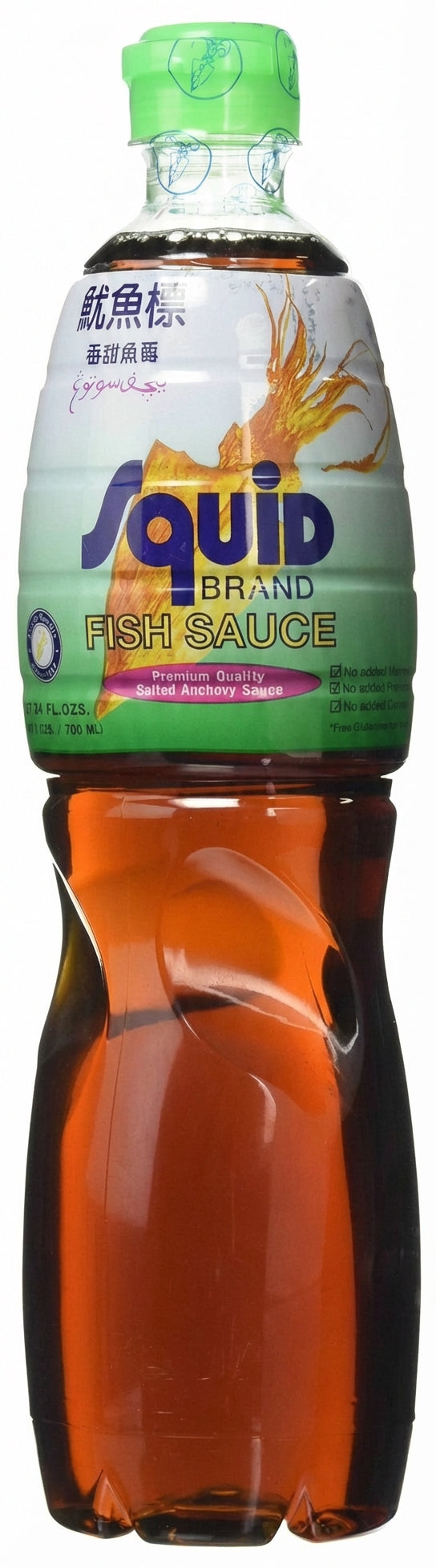 Squid Fish Sauce 700ml