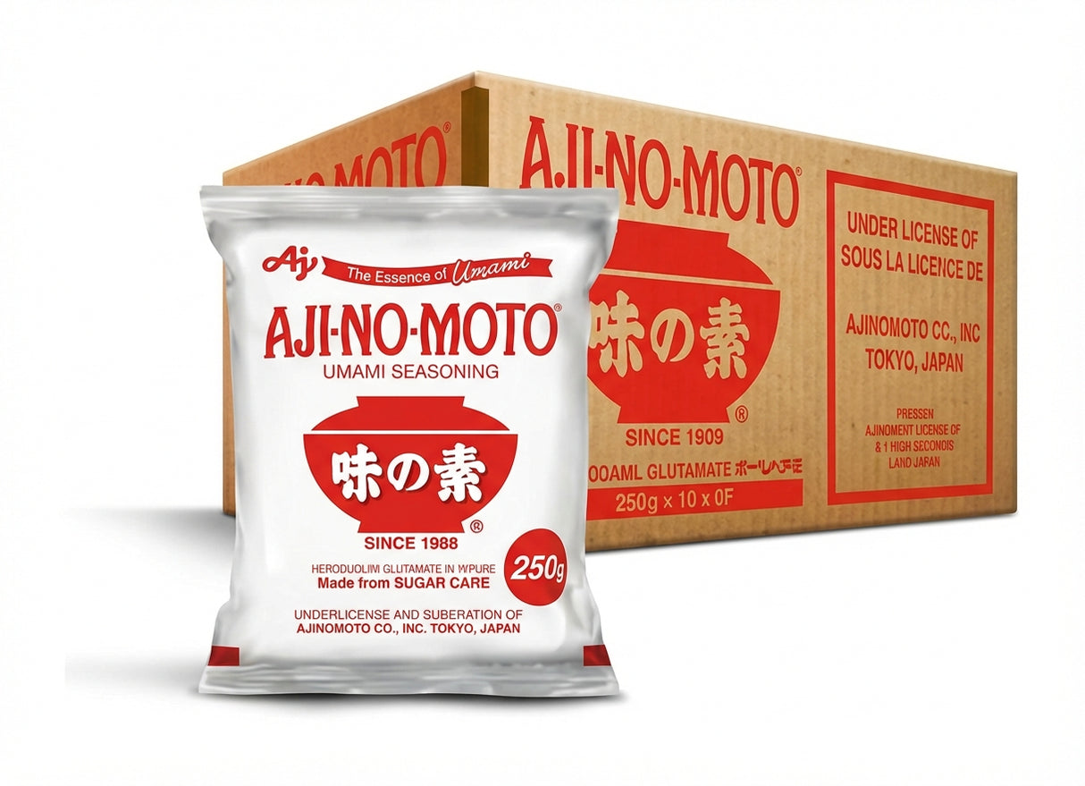 Ajinomoto Msg 250G (Case of 20)