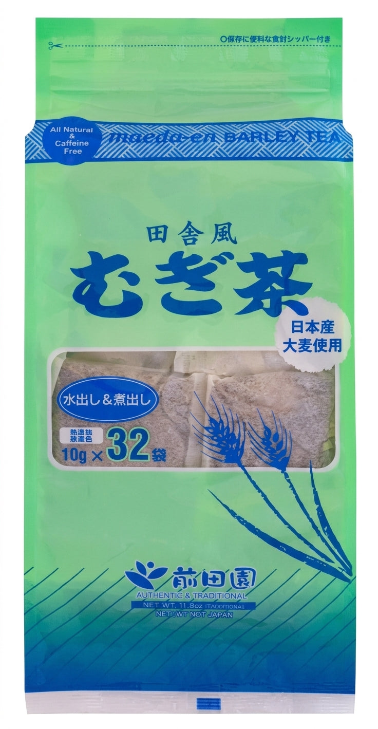 Maedaen Mugicha Barley Tea 320G (32PC)