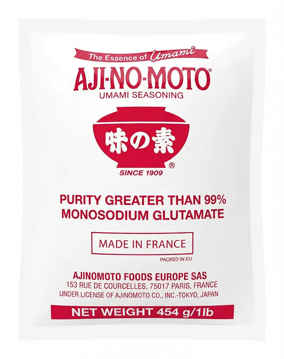 Ajinomoto Umami Seasoning MSG (EU) 454G