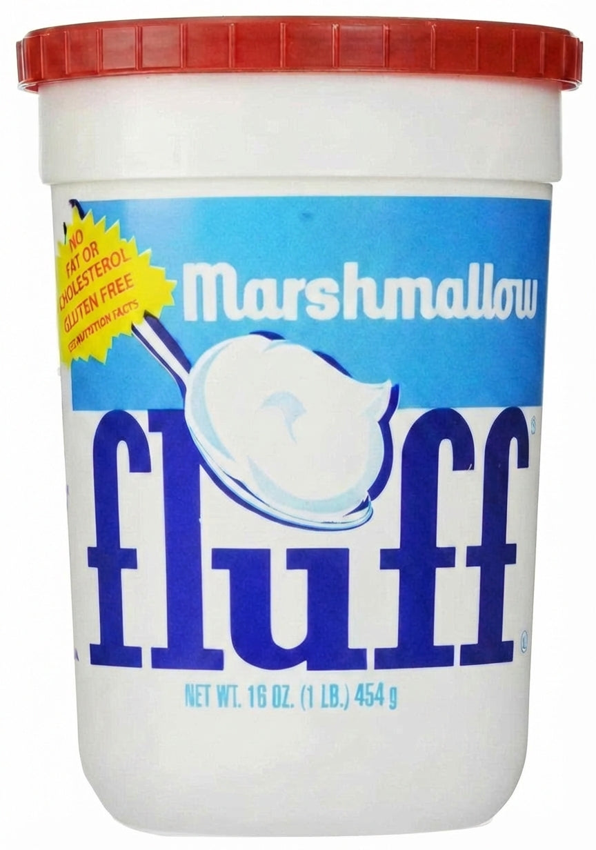 Durkee Marshmallow Fluff 16Oz - World Food Shop