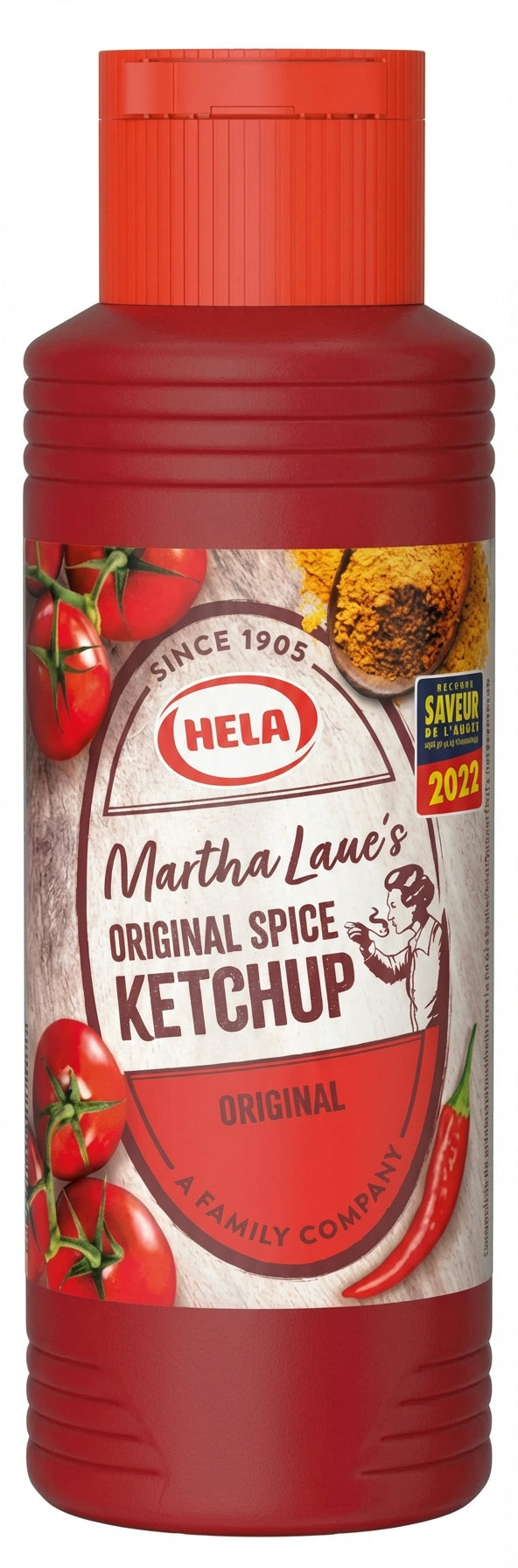 Hela Martha Original 300ML (Case of 6)