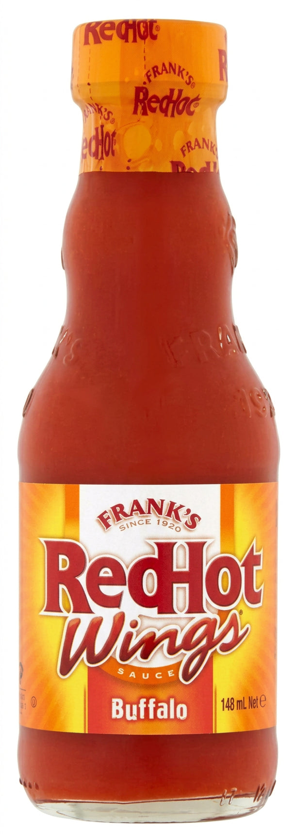 Franks Buffalo Wing Sauce 148ML