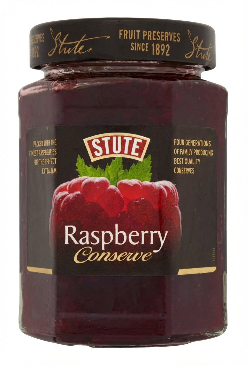 Stute Raspberry Conserve 340G