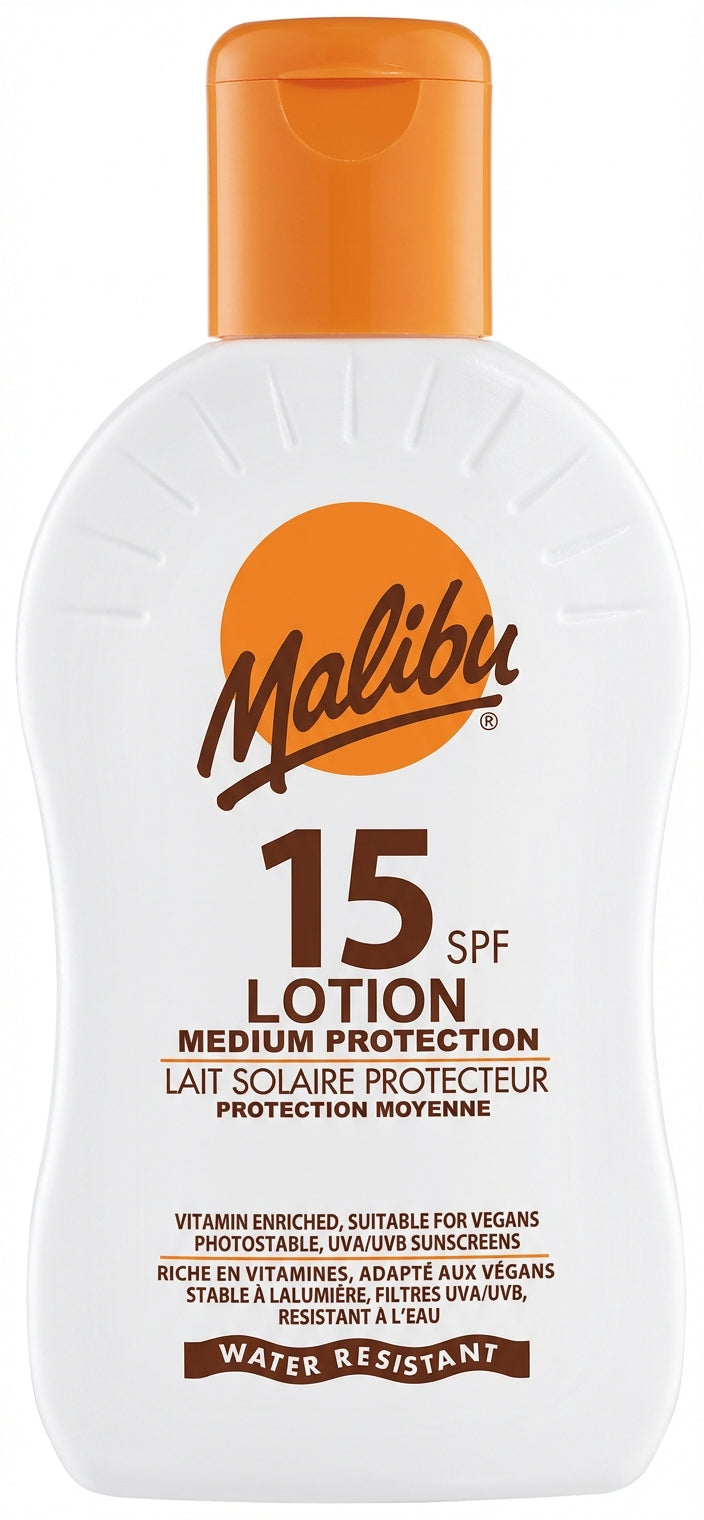 Malibu SPF 15 Lotion 100ML