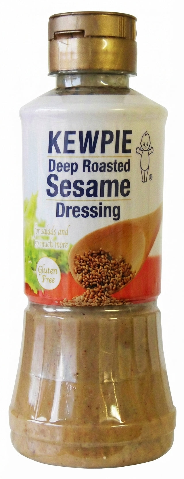 Kewpie Deep Roasted Sesame Dressing 236ML