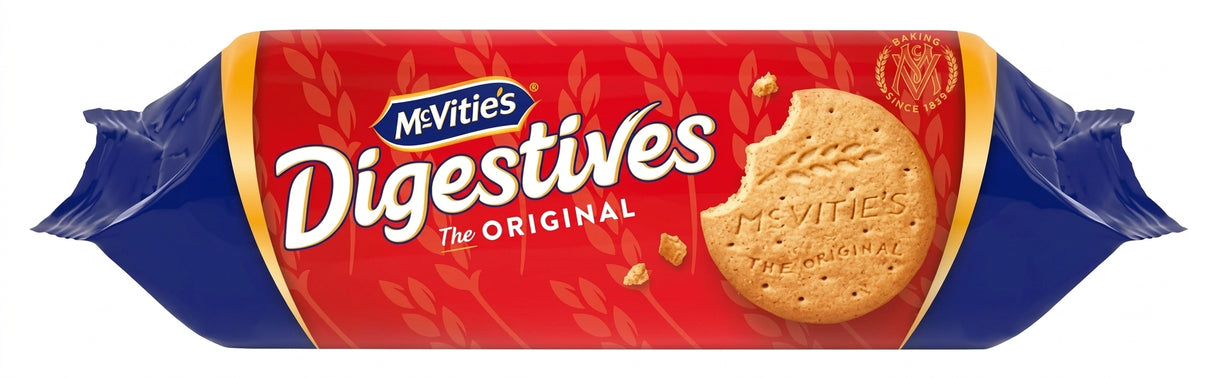 McVities Digestive Biscuits 360G