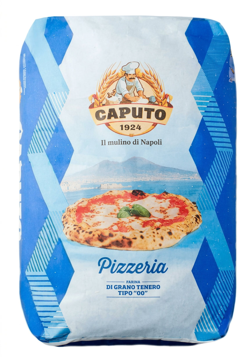 Caputo Pizzeria "00" Flour Blue Bag 15KG