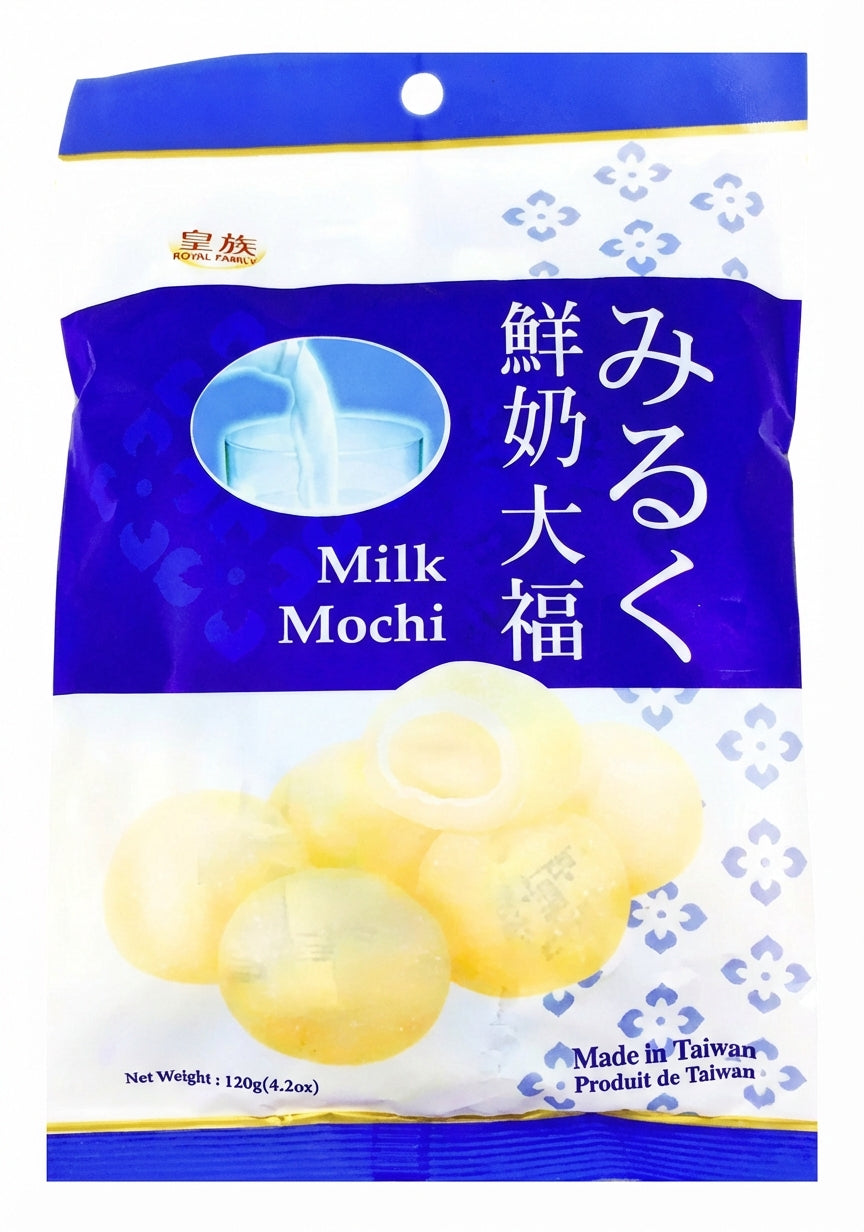 Royal Family DaiFuku Milk 120G