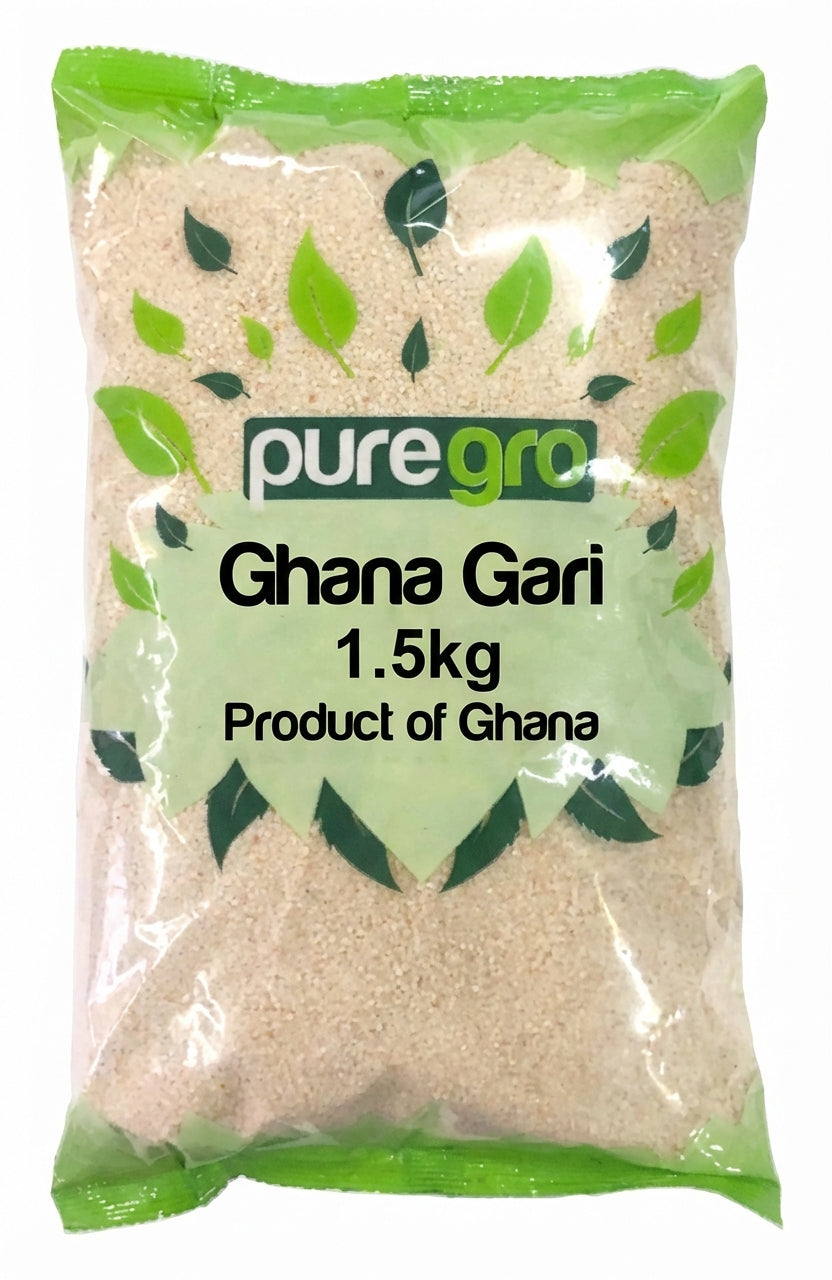Puregro Ghana Gari 1.5KG