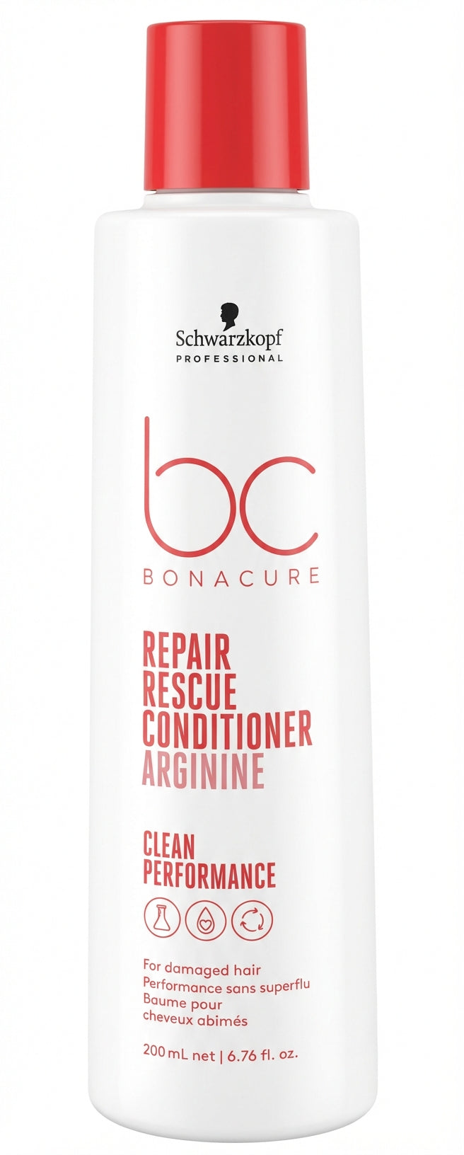 Schwarzkopf Bonacure Conditioner Repair Rescue Arginine 200ML