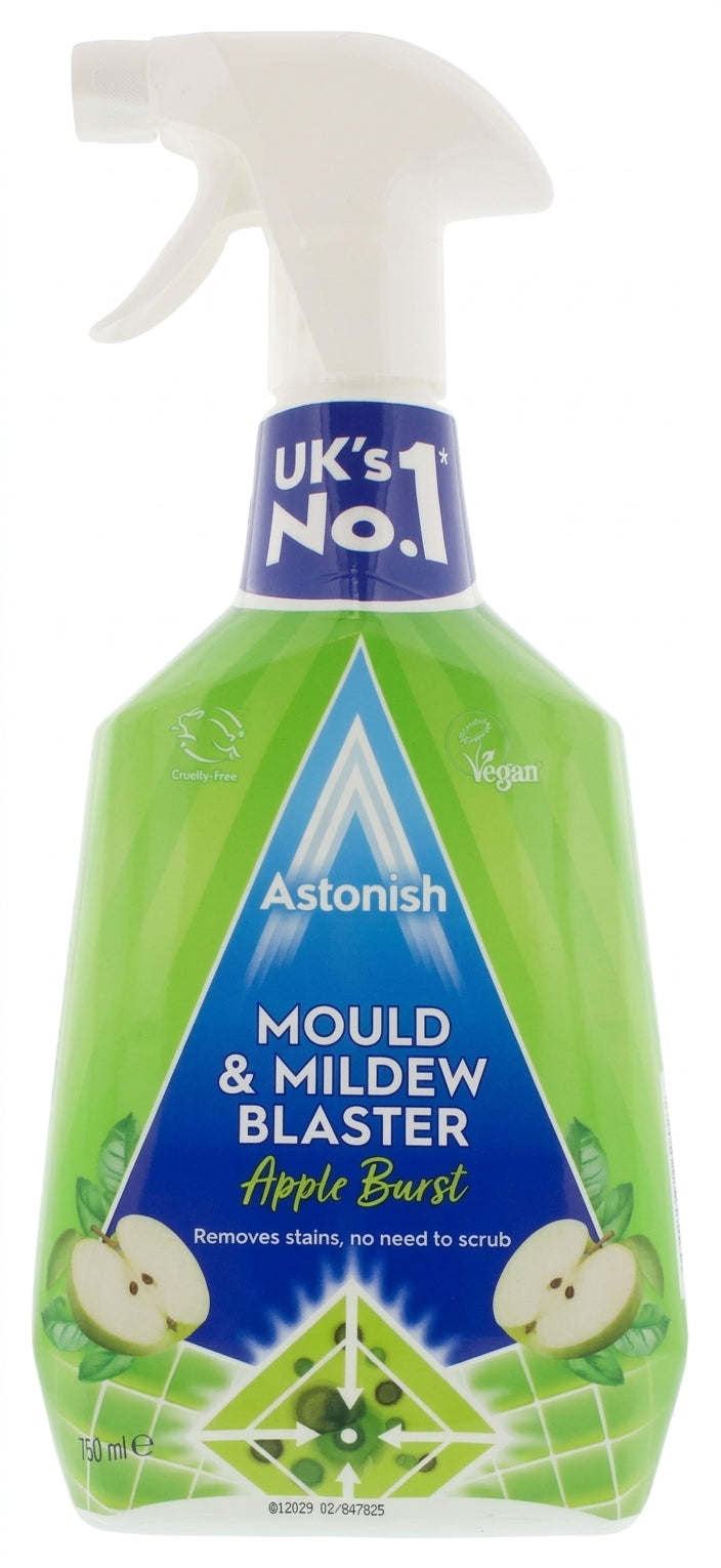 Astonish Mould & Mildrew Remover Spray 750ML