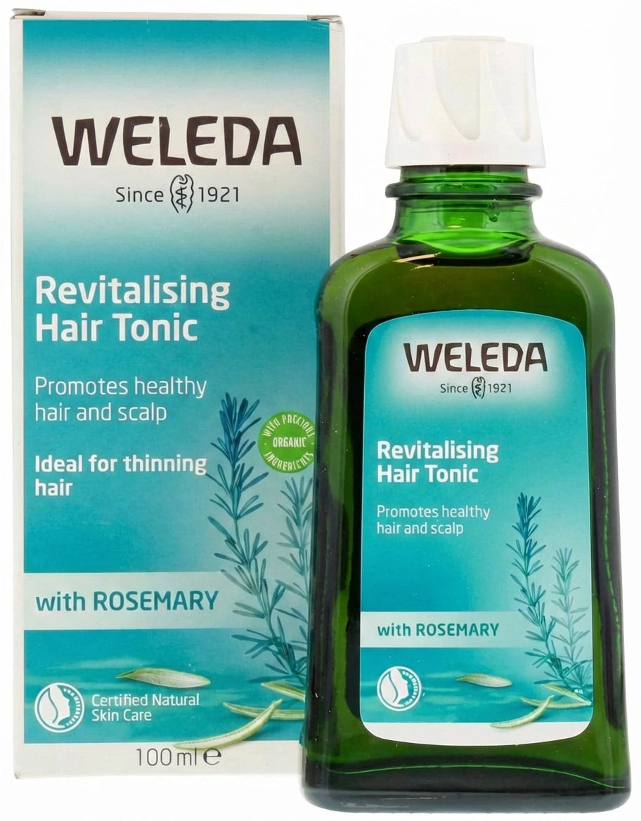 Weleda Revitalising Hair Tonic 100ML (Case of 42)