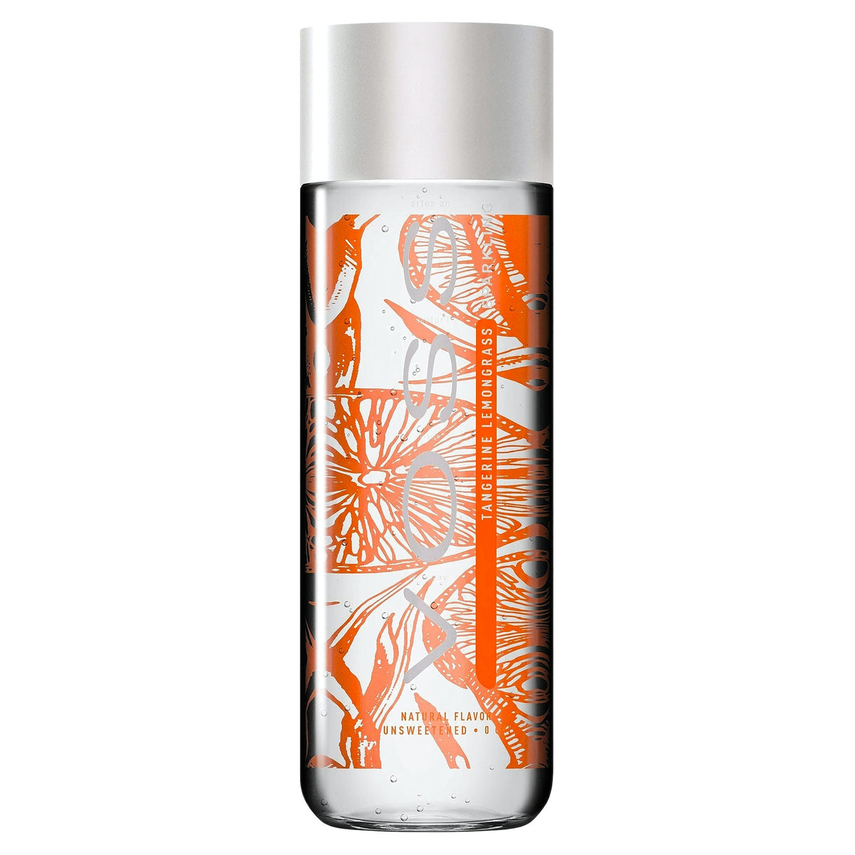 Voss Tangerine Lemongrass Sparkling Water 330Ml