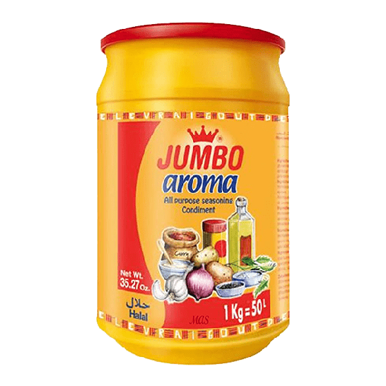 Jumbo Aroma Stock Powder 1KG