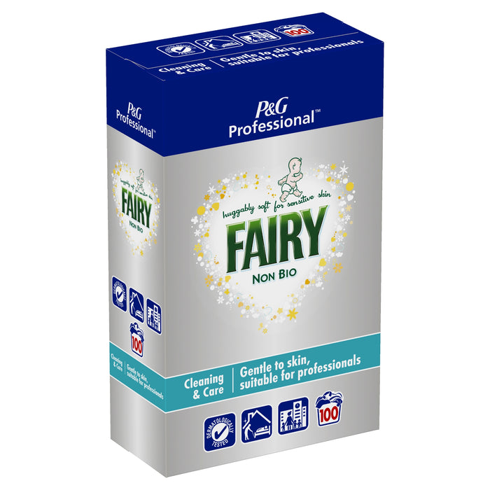 Fairy Professional Powder Non-Bio 100wash (6.5KG)