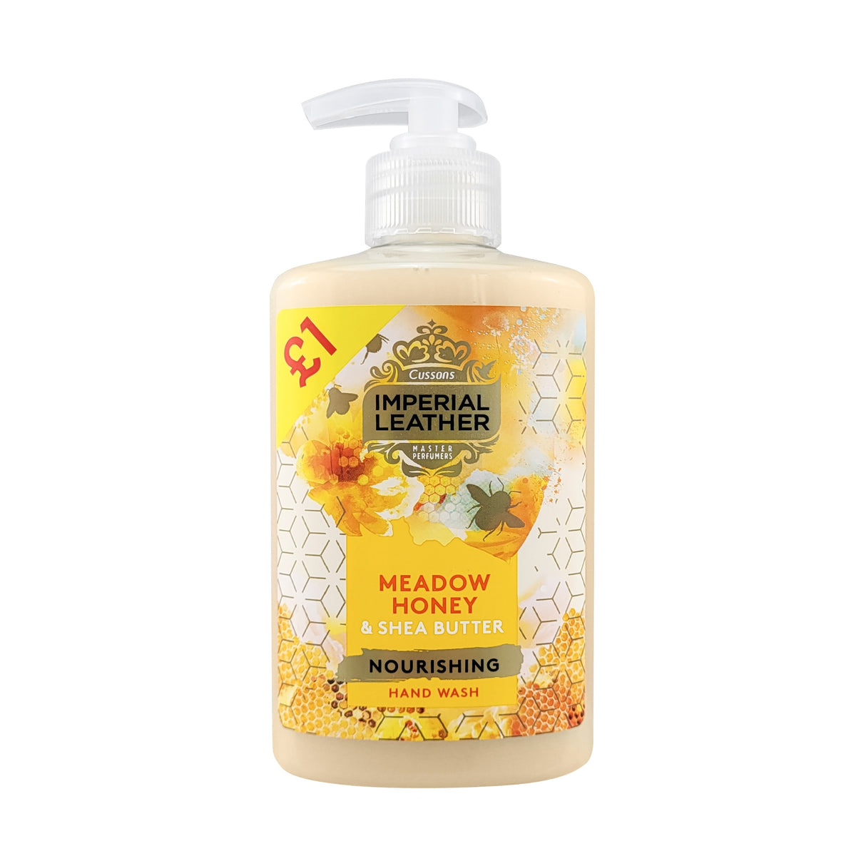 Imperial Leather Handwash - Meadow Honey 300ML