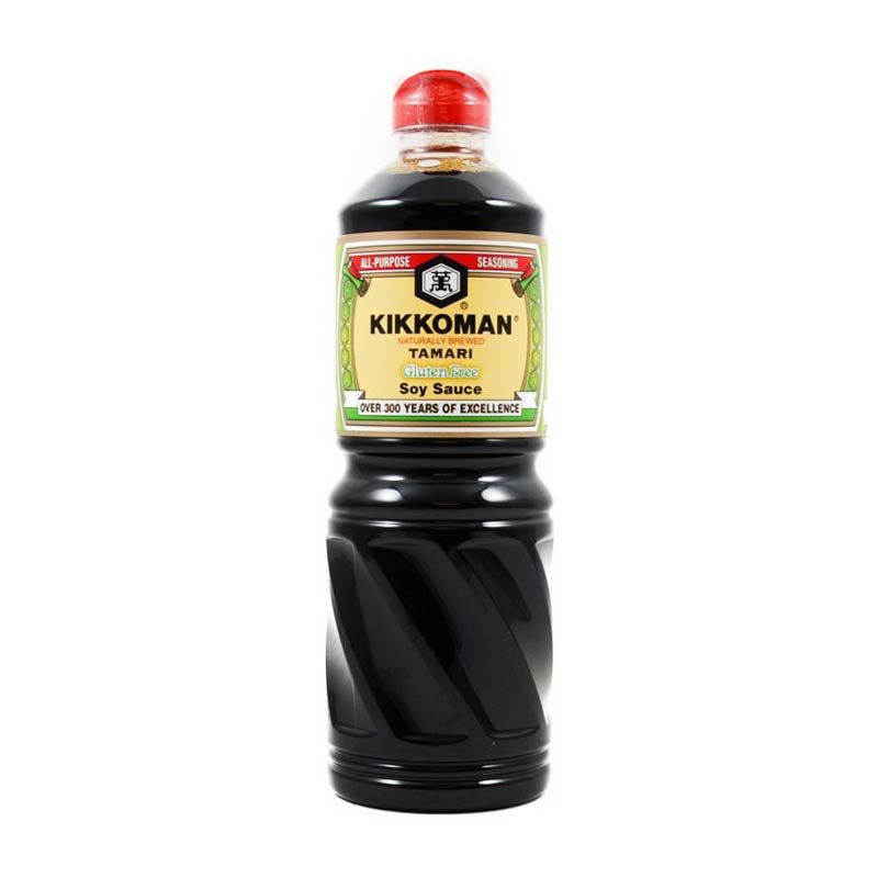 Kikkoman Tamari Gluten Free Soy Sauce 1L