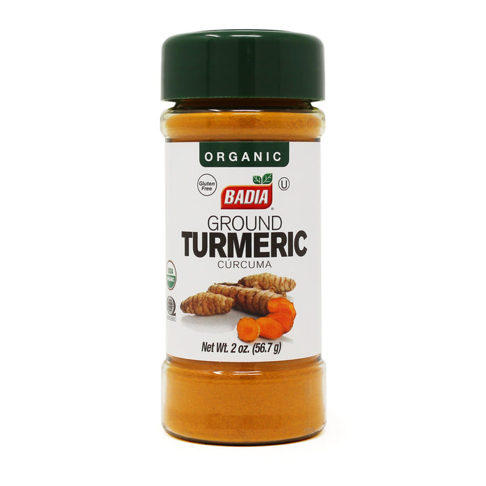 Badia Turmeric Powder 56.7G (2oz)