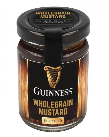 Guinness Wholegrain Mustard 100G - World Food Shop