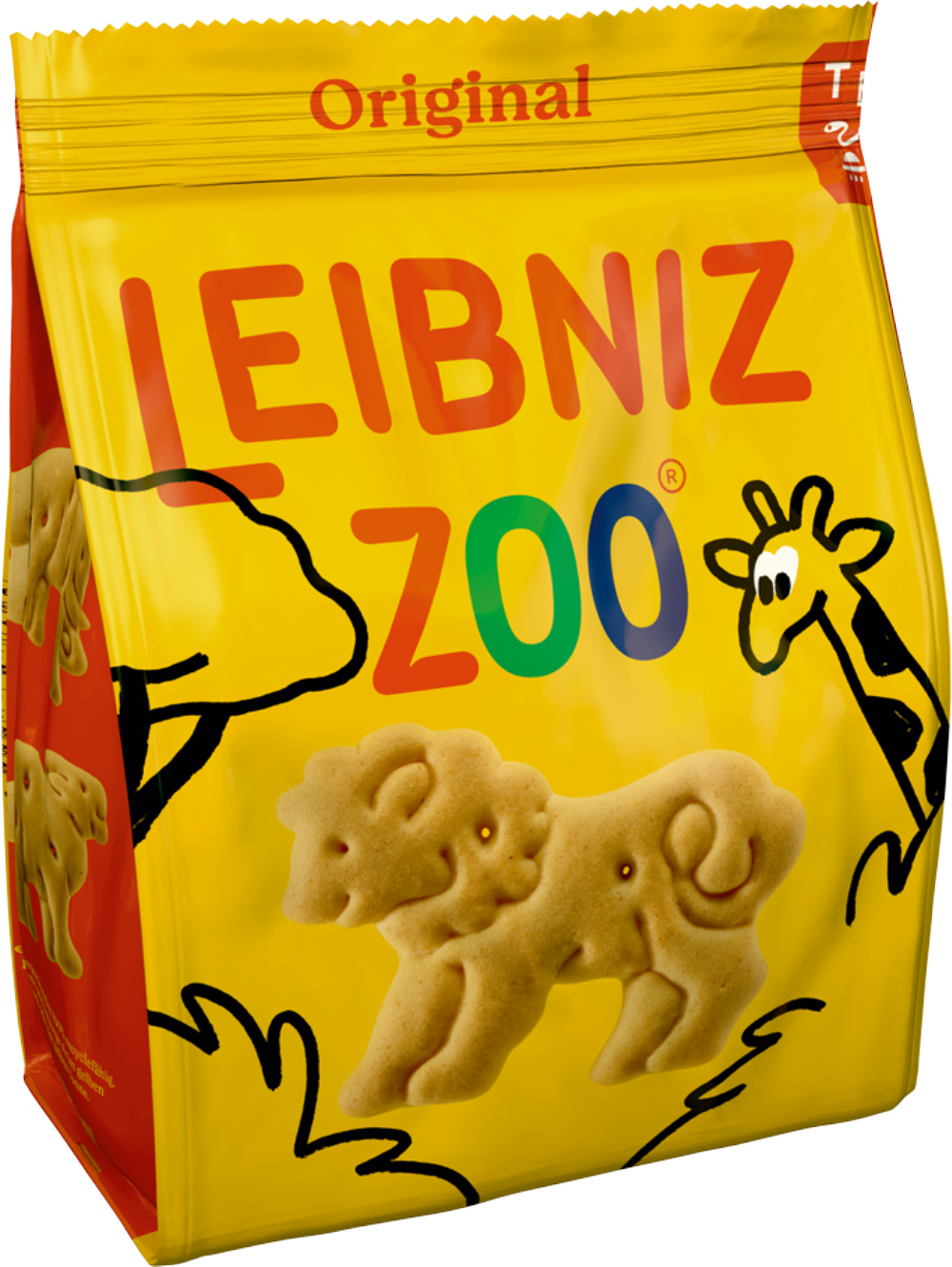 Bahlsen Zoo 100G