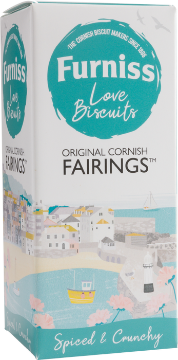 Furniss Original Cornish Fairings 200G
