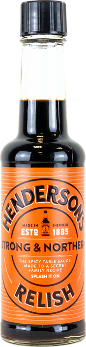Hendersons Relish 142ML