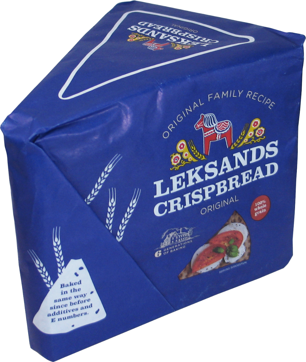 Leksands Crispbread Original 200G