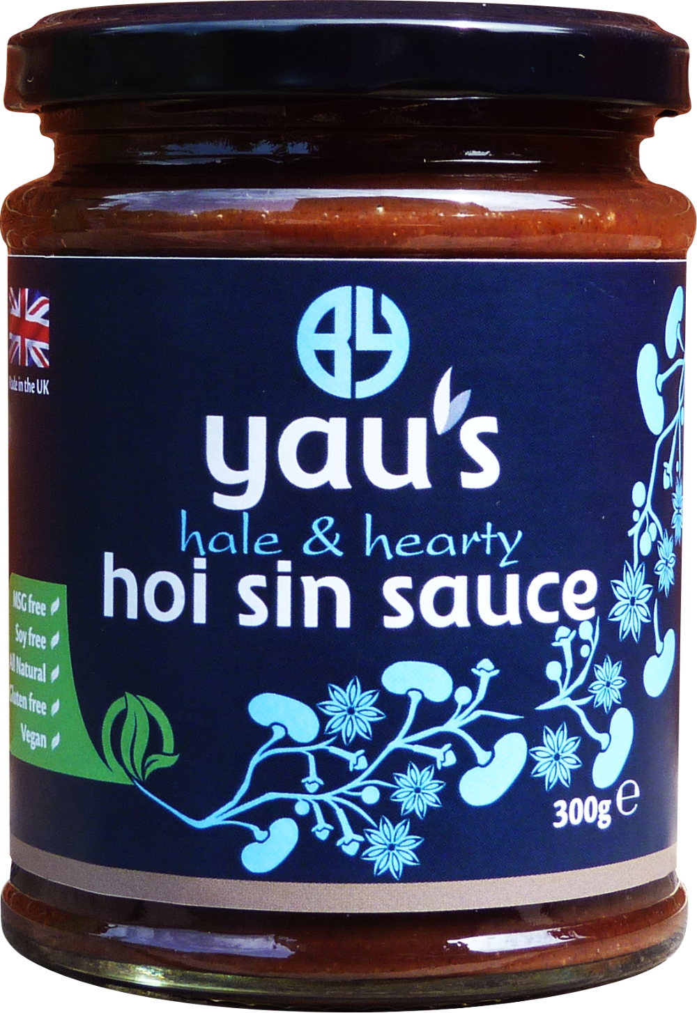 Yau's Hoi Sin Sauce 300G