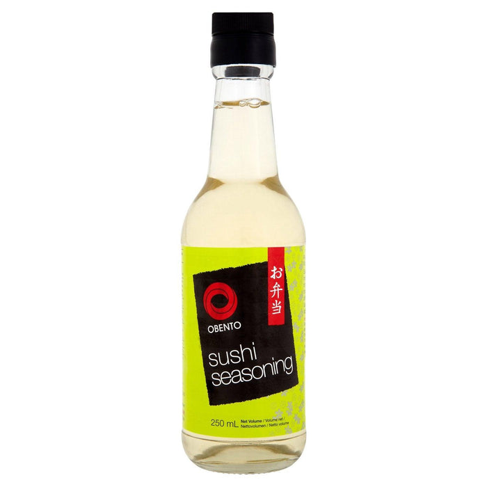 Obento Sushi Seasoning 250Ml - World Food Shop