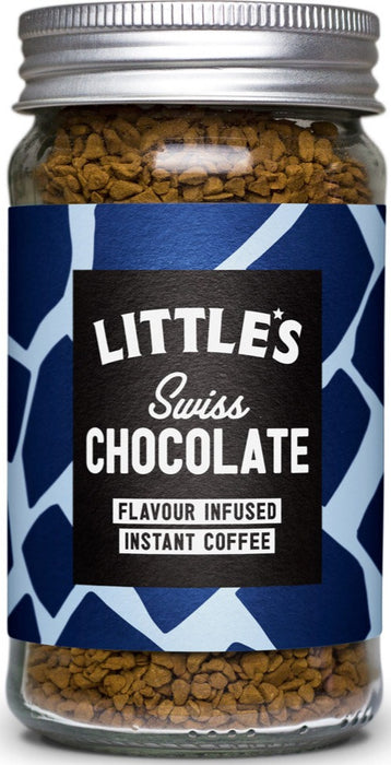Little's Swiss Chocolate Infused Instant Coffee 50G