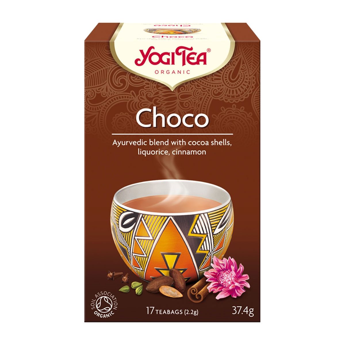 Yogi Tea Choco 17s
