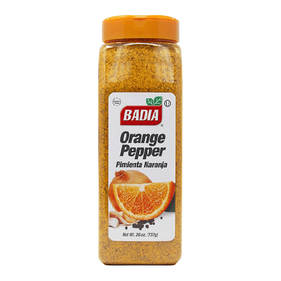 Badia Orange Pepper 737.1G (26oz)