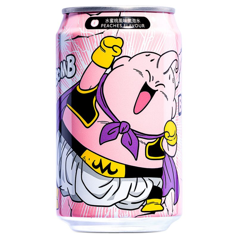 Y.H.B Ocean Bomb Dragon Ball Peach 330Ml